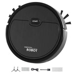 Robot Aspirador Inteligente para Pelo de Mascota